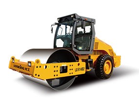 機(jī)械驅(qū)動(dòng)單鋼輪振動(dòng)壓路機(jī)LG514B2/LG516B 蘇州裝載機(jī)