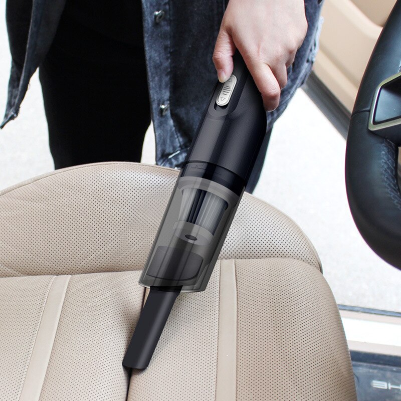 10000Pa Cars Vacuum Cleaner Wireless Handheld Vacuum Cleaner Household High-Power Portable Mini Dust Collector