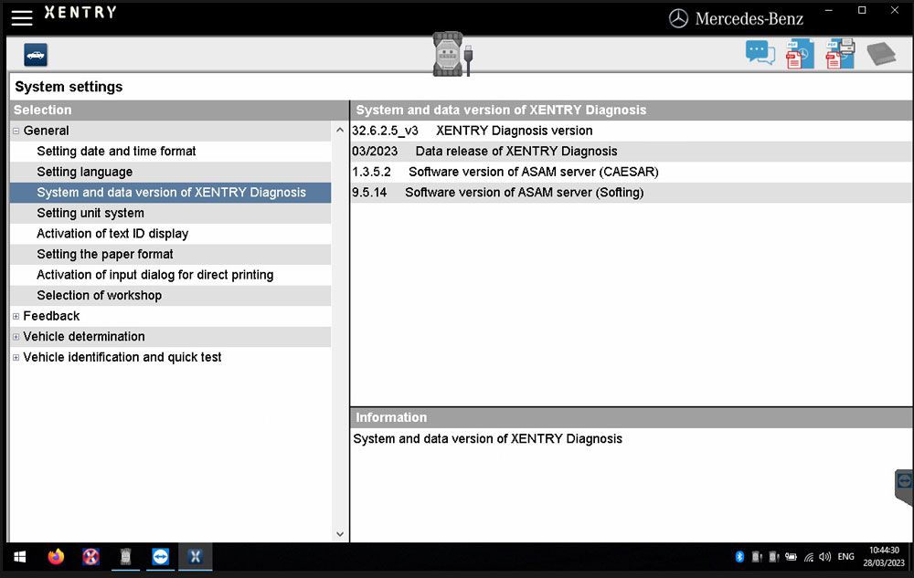 1TB Hard Drive with V2023.3 BENZ Xentry BMW ISTA-D 4.39 and ISTA-P 68.0.800 Software for VXDIAG Multi Tools