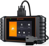 2021 New Foxwell i50Pro All-System & All-make Diagnostic Tool With Vo-lvo B-MW Benz Diagnostic Software Universal Vehicle Tools