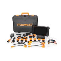 2022 Newly Foxwell i80Max Android Tablet Full System Bi-Directional ECU Coding Universal OBD2 Diagnostic Scanner