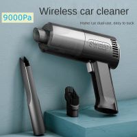 9000Pa Car Cleaner Wireless Car Handheld Portable Vacuum Cleaner High Power Car Small Household Utensils Vacuum Cleaner