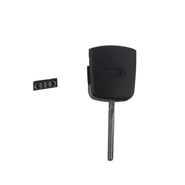 Remote Key Head With ID48 A For Audi Flip 5pcs/lot