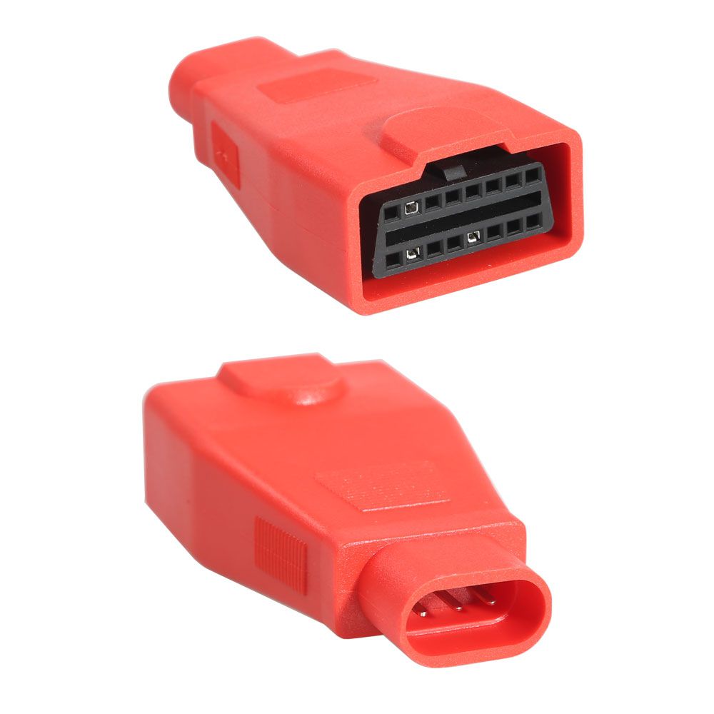 Autel Full Set OBDII Cables and Connectors for DS808 MaxiSYS and MK908P