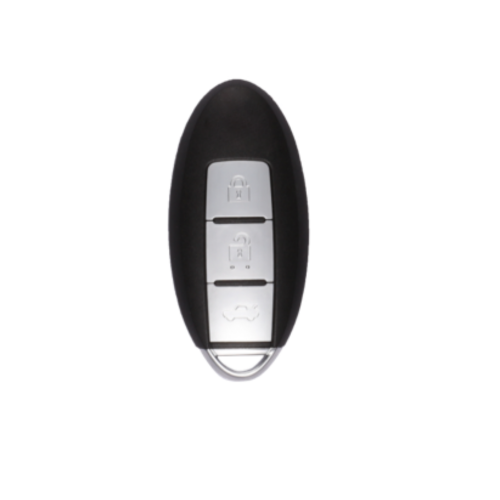 AUTEL IKEYNS004AL Nissan 3 Buttons Universal Smart Key 5pcs/lot