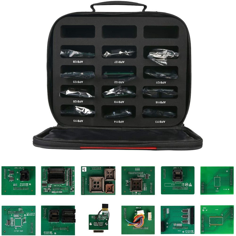 Original Autel IMKPA Expanded Key Programming Accessories Kit Work With XP400PRO/ IM608Pro