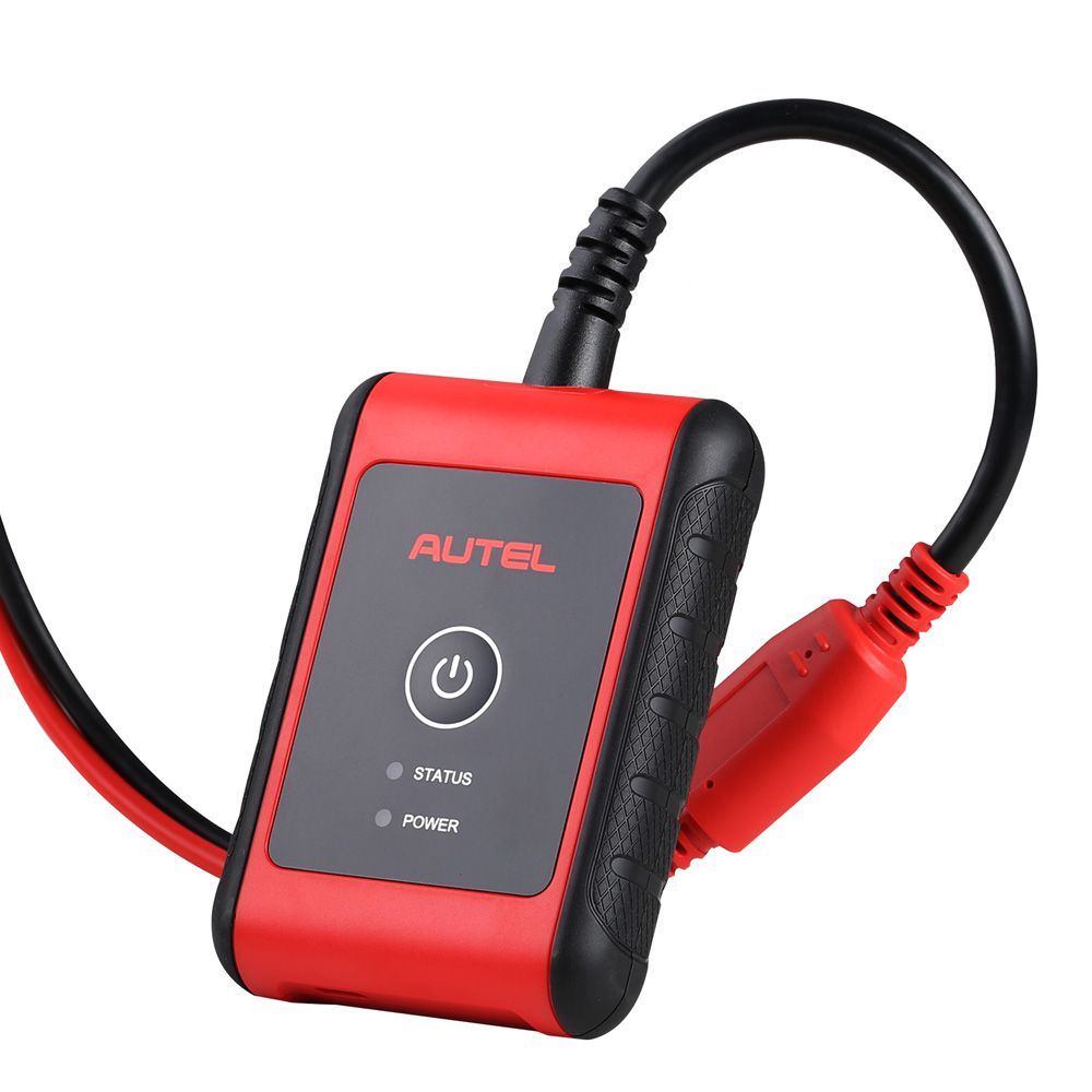 Autel MaxiBAS BT506 Auto Battery and Electrical System Analysis Tool work with MK808BT/ MK808BT PRO/ MX808TS/ MK808TS