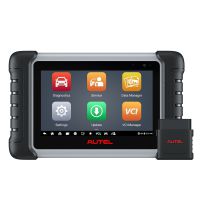 Autel MaxiCOM MK808BT PRO Car Diagnostic Scan Tool, Active Tests & Bi-Directional Control Scanner, 28+ Services, FCA AutoAuth, Wireless Diagnosis