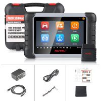 Autel MaxiCOM MK808TS MK808Z-TS Auto TPMS Relearn Tool Universal Tire Sensor Activation Pressure Monitor Reset Scanner