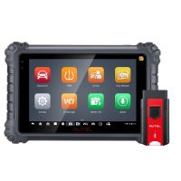 2023 Newest Autel MaxiCOM MK906 PRO-TS Automotive Diagnose and TPMS Relearn Tool Support FCA Access DoIP & CAN FD and ECU Coding