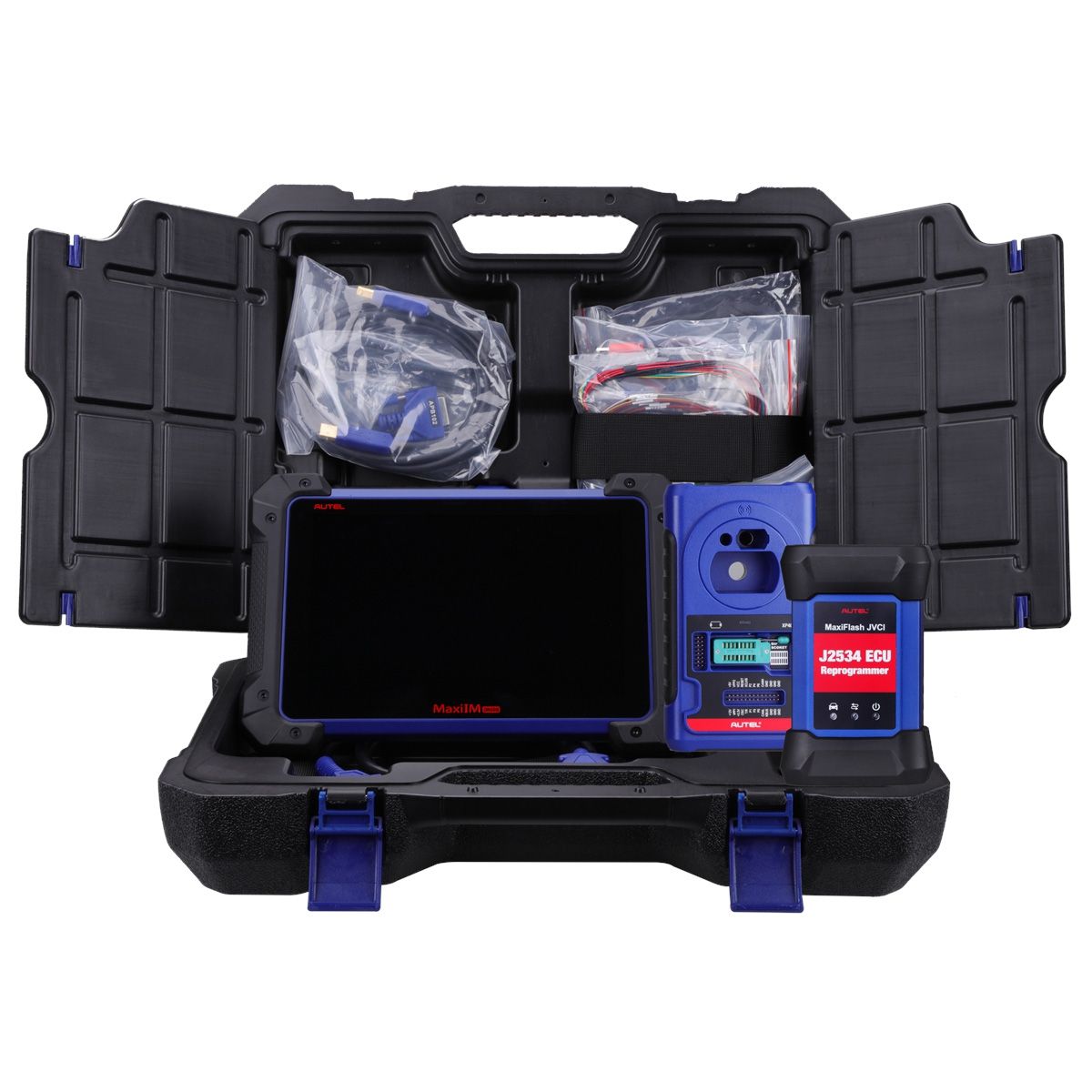 Original Autel MaxiIM IM608 Key Programmer Full Version Plus APB112 Smart Key Simulator and G-BOX2