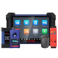 2023 Autel MaxiIM IM608 PRO II (Autel IM608 II) with Free G-Box2 and APB112 Support Mercedes Benz All Key Lost No IP Limitation