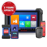 2023 Autel MaxiIM IM608 PRO Auto Key Programmer & Diagnostic Tool Plus APB112 Smart Key Simulator and G-BOX2