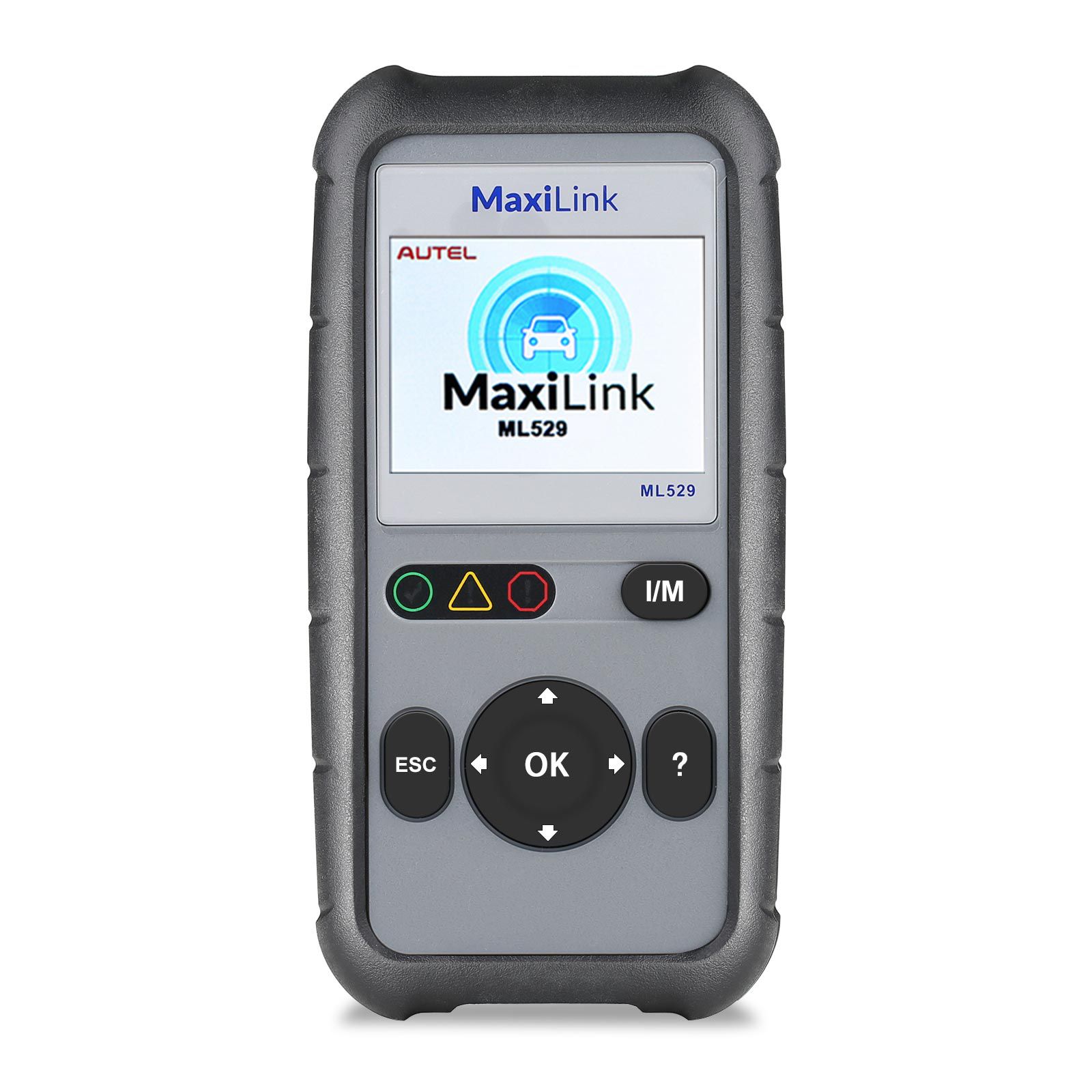 Original Autel Maxilink ML529 OBD2 Scanner with Full OBD2 Functions Upgraded Version of AL519