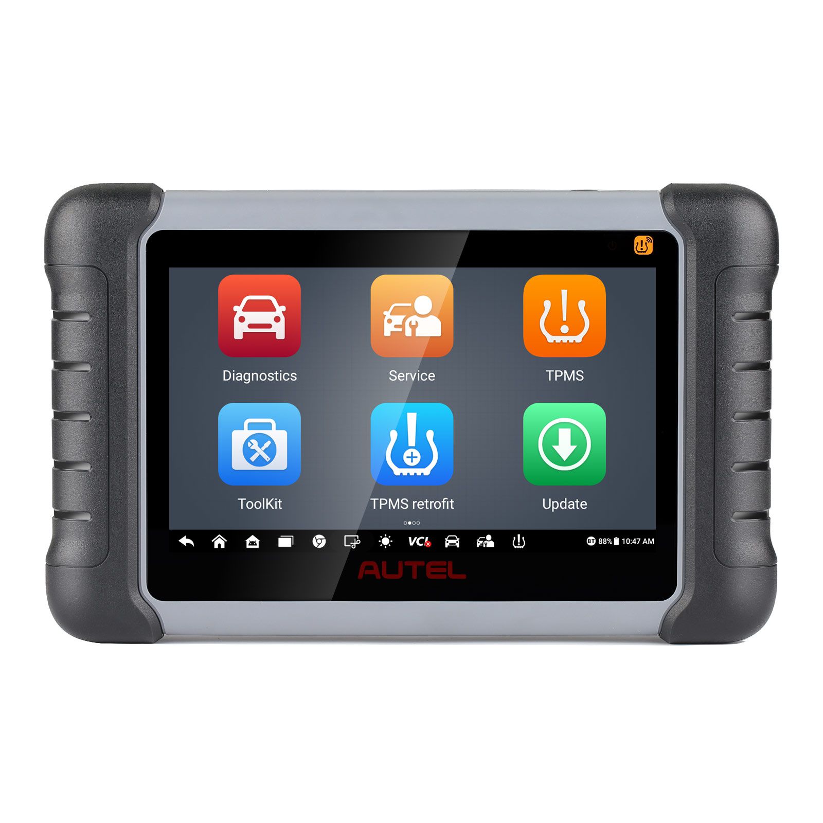 2023 Autel MaxiPRO MP808Z-TS Bi-Directional Control Scan Tool with ECU Coding, Full TPMS, 36+ Services, Upgraded of MP808TS/MP808BT