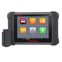 Autel MaxiSYS MS906TS OBD2 Bi-Directional Diagnostic Scanner with TPMS Functions ECU Coding 33+ Services Get free Autel MaxiVideo MV108