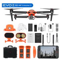 2023 Autel Robotics EVO II Dual640T Enterprise V3 With 360° Obstacle Avoidance 42 Minutes of Flight Time