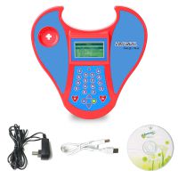  Big Size ZED-Bull ZED BULL V502 Transponder Clone Key Programmer