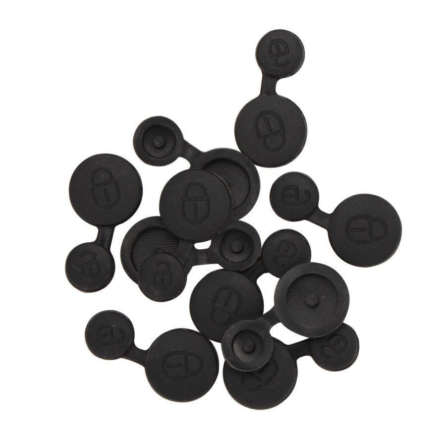 Button Rubber for Citroen 10pcs/lot