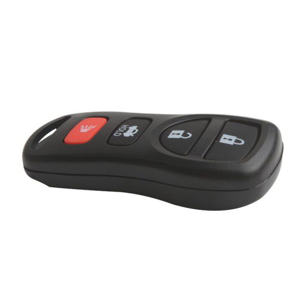 Remote Shell 4 Button for Nissan 10pcs/lot