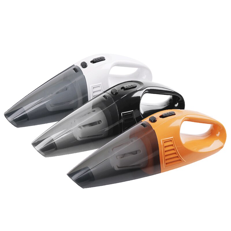 Car Cleaner High-Power Wireless Portable Hand-Held Vacuum Cleaner Wet and Dry Small for Home and Car