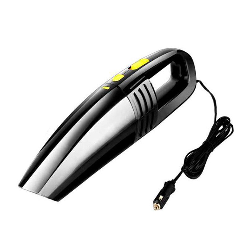 Car Vacuum Cleaner Ultraviolet Rays Car Wireless Car Home Hand-held Small Car Strong High-power Suction Cleaner