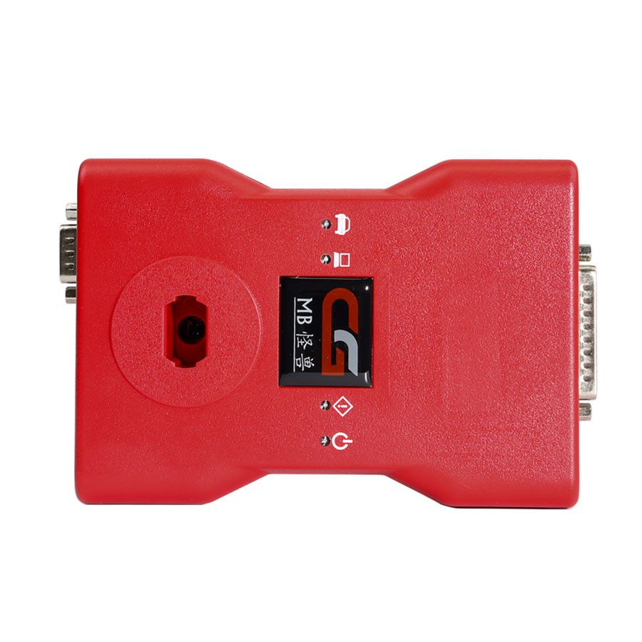 CGDI MB with AC Adapter Work with Mercedes W164 W204 W221 W209 W246 W251 W166 for Data Acquisition via OBD