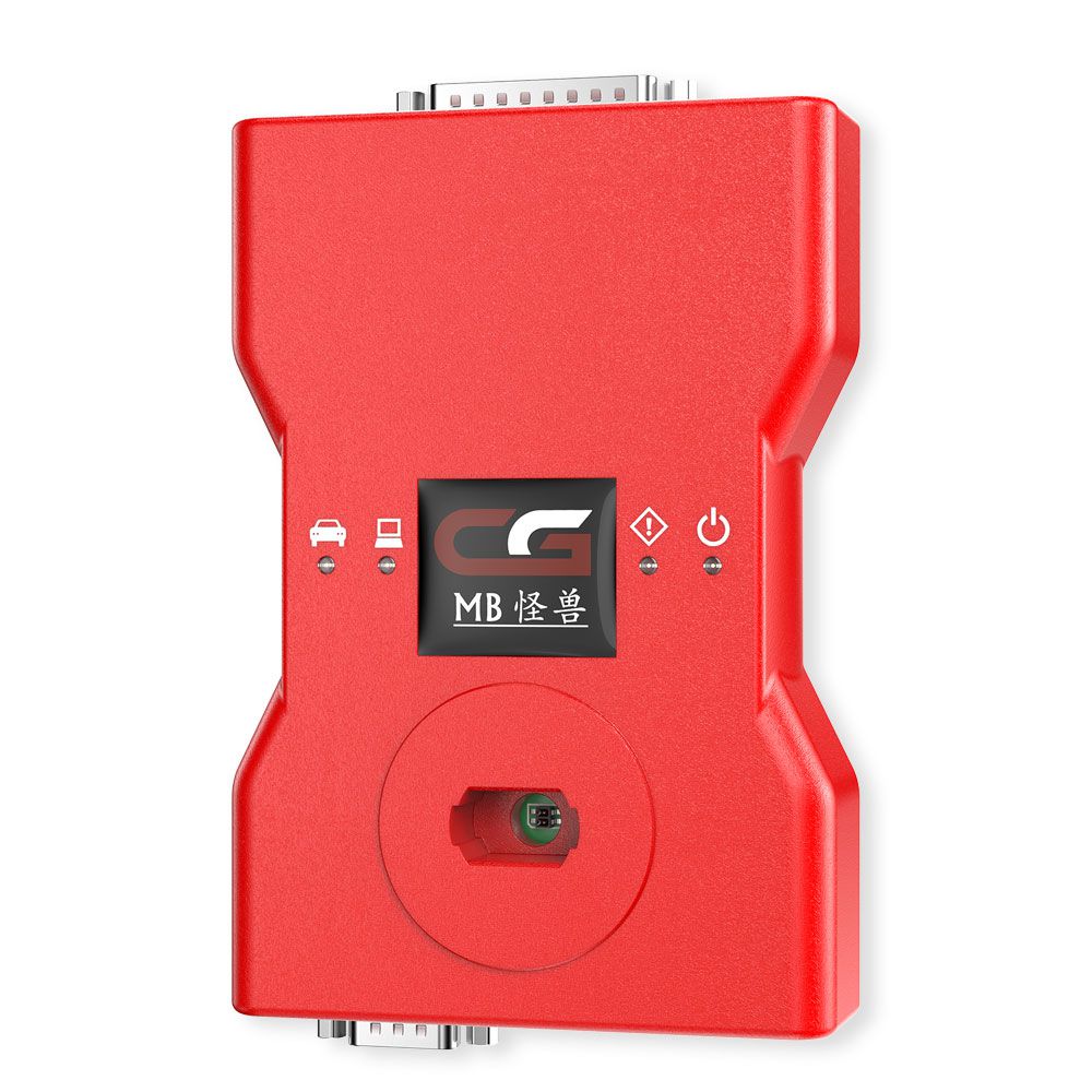 CGDI MB Benz Key Programmer Support Online Password Calculation Get 1 Free Token Daily