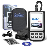 Creator C110 V6.0 BMW Code Reader