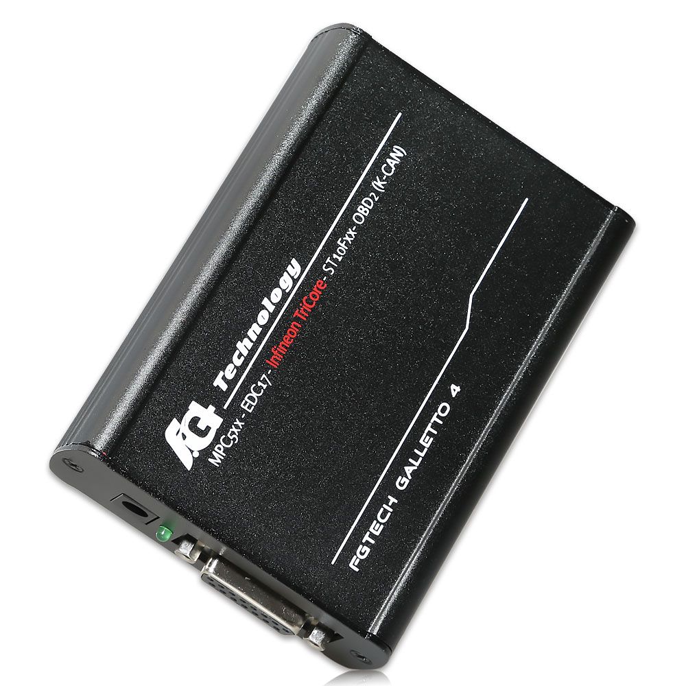 Latest Version V54  FGTech Galletto 4 Master BDM-Tricore-OBD Function ECU Programmer With Multi Language