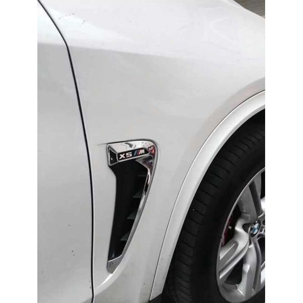 Fit BMW 2014 2015 F15 X5 M Style Fender X5M Mark Ship From AU/Amazon