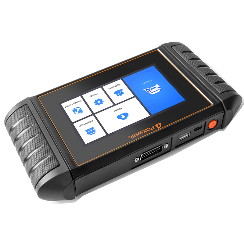Foxwell i53 newly developed diagnostic Tool Multi-System Tablet Scanner