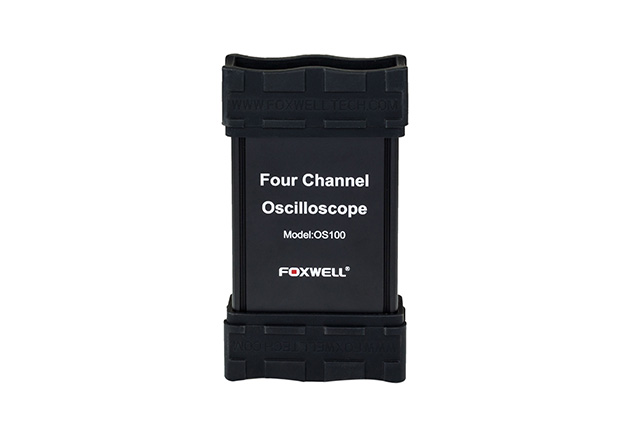 Foxwell OS100 4 Kanalen 70Mhz Bandbreedte Oscilloscoop Kit Automotive Diagnostic Tool