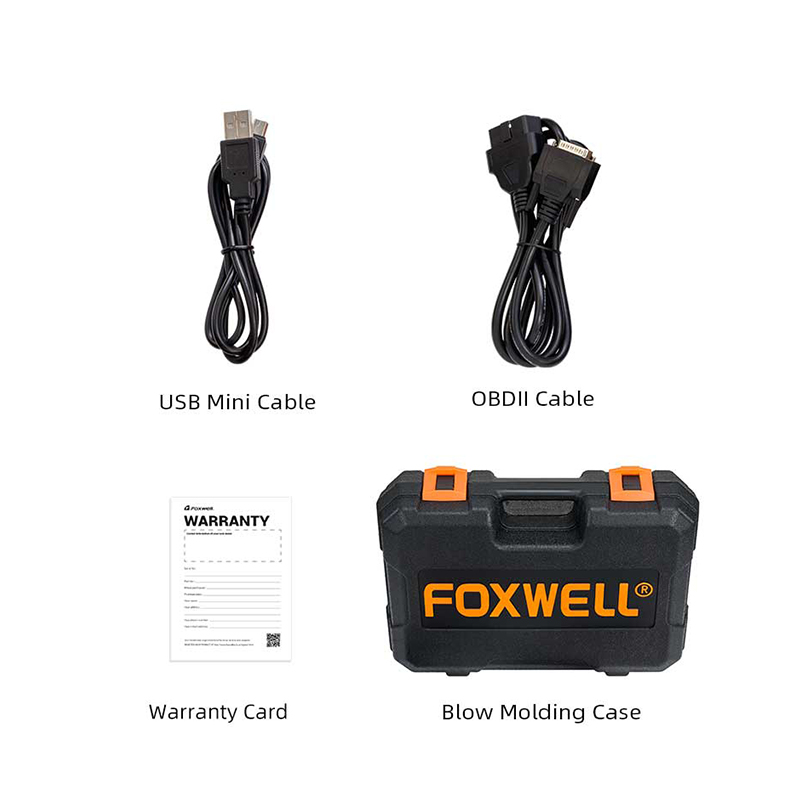 FOXWELL T2000 TPMS Diagnostic And Maintenance Tool T10 Tyre TPMS Sensors Diagnose Car Tire Pressure Monitoring System