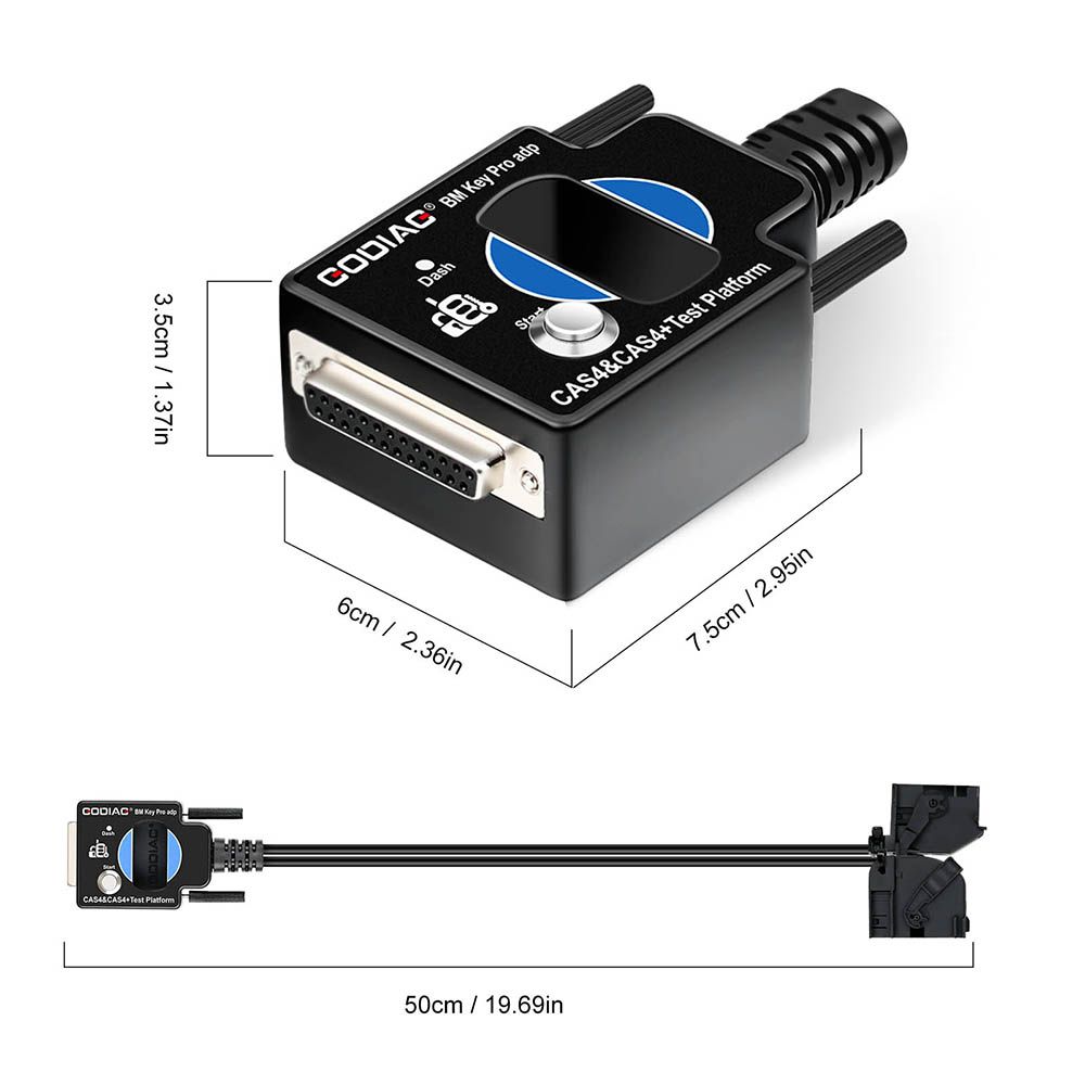 GODIAG BMW CAS4 & CAS4+ Test Platform