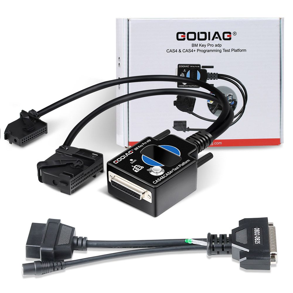 GODIAG BMW CAS4 & CAS4+ Test Platform