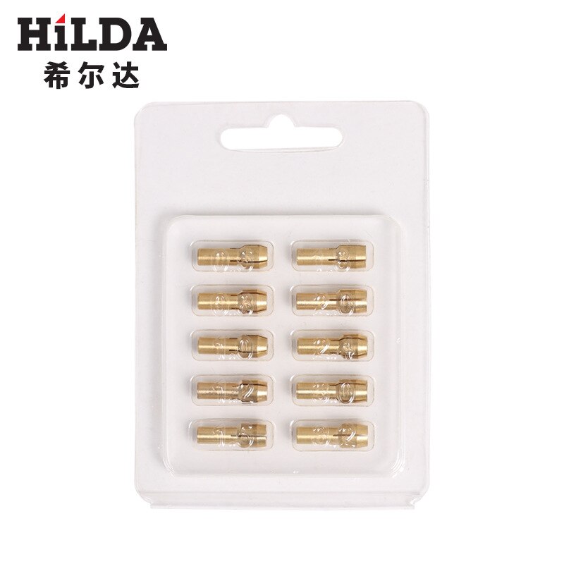 Hilda Mini Electric Mill Miniature Electric Drill 1.6mm 2.4mm 3.2Mm Thick Copper Chuck Copper Sandwich Set