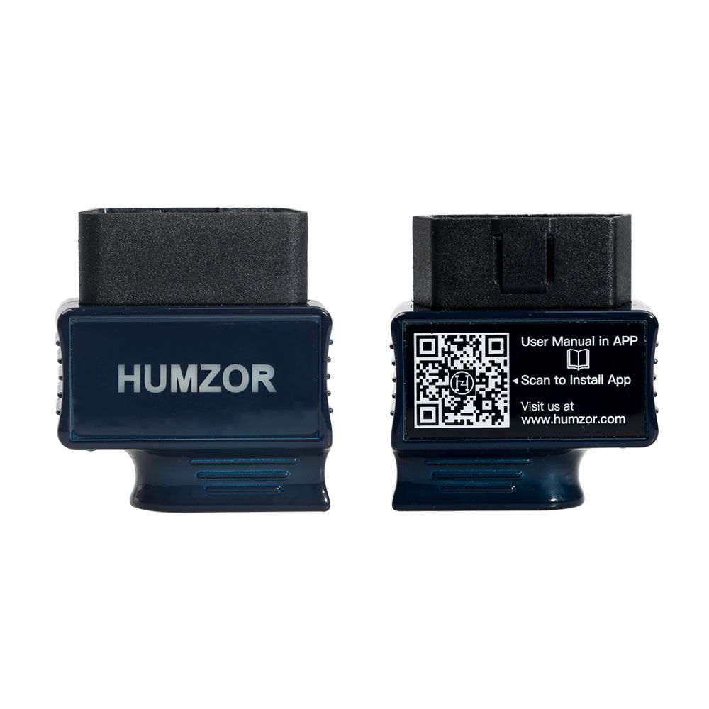 HUMZOR NEXZSCAN New Generation Code Reader