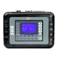 Latest Version V46.02 SBB Key Programmer  Multi-language