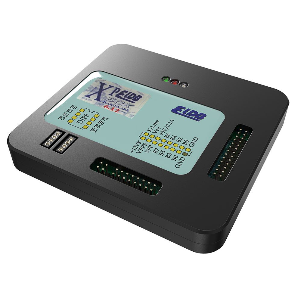 Latest Version Xprog V6.12 XPROG-M ECU Programmer With USB Dongle