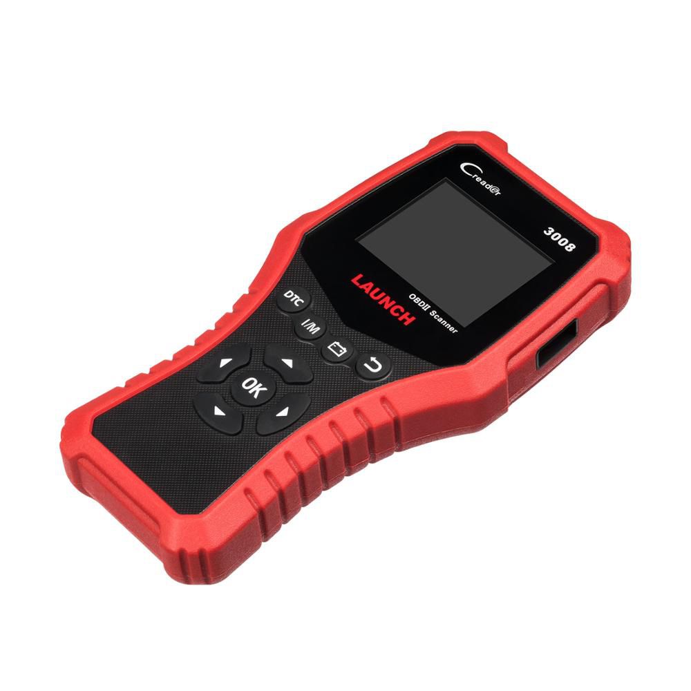 LAUNCH Creader 3008 Professional OBD2 Scanner Enhanced OBDII EOBD Diagnostic Code Reader