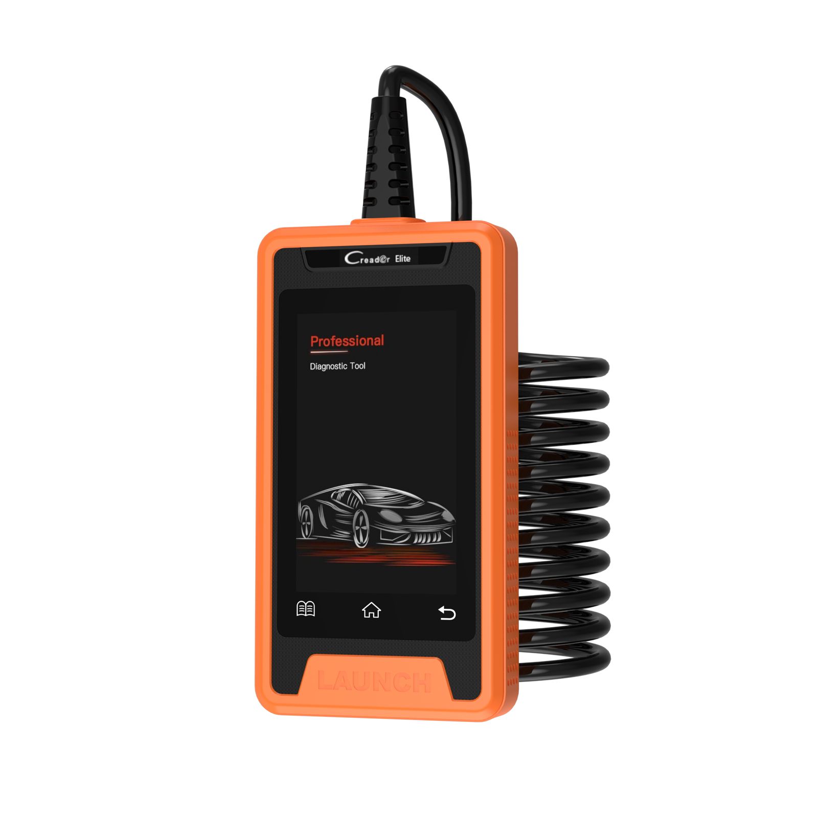 2022 Newest Launch Creader Elite For AUDI Full-system Diagnosis OBD Scanner