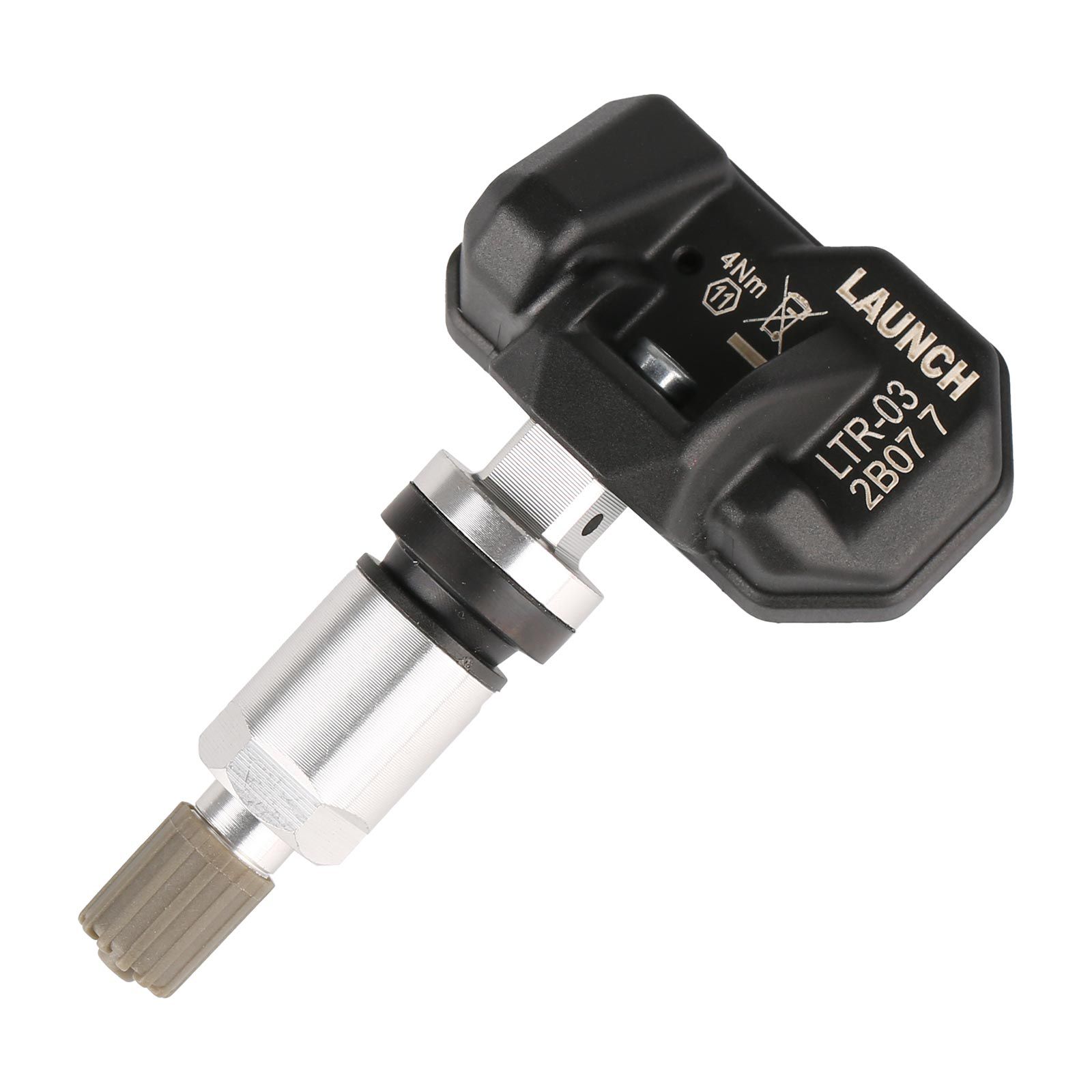 LAUNCH LTR-03 RF Sensor 315MHz & 433MHz TPMS Sensor Tool Metal & Rubber Free Shipping