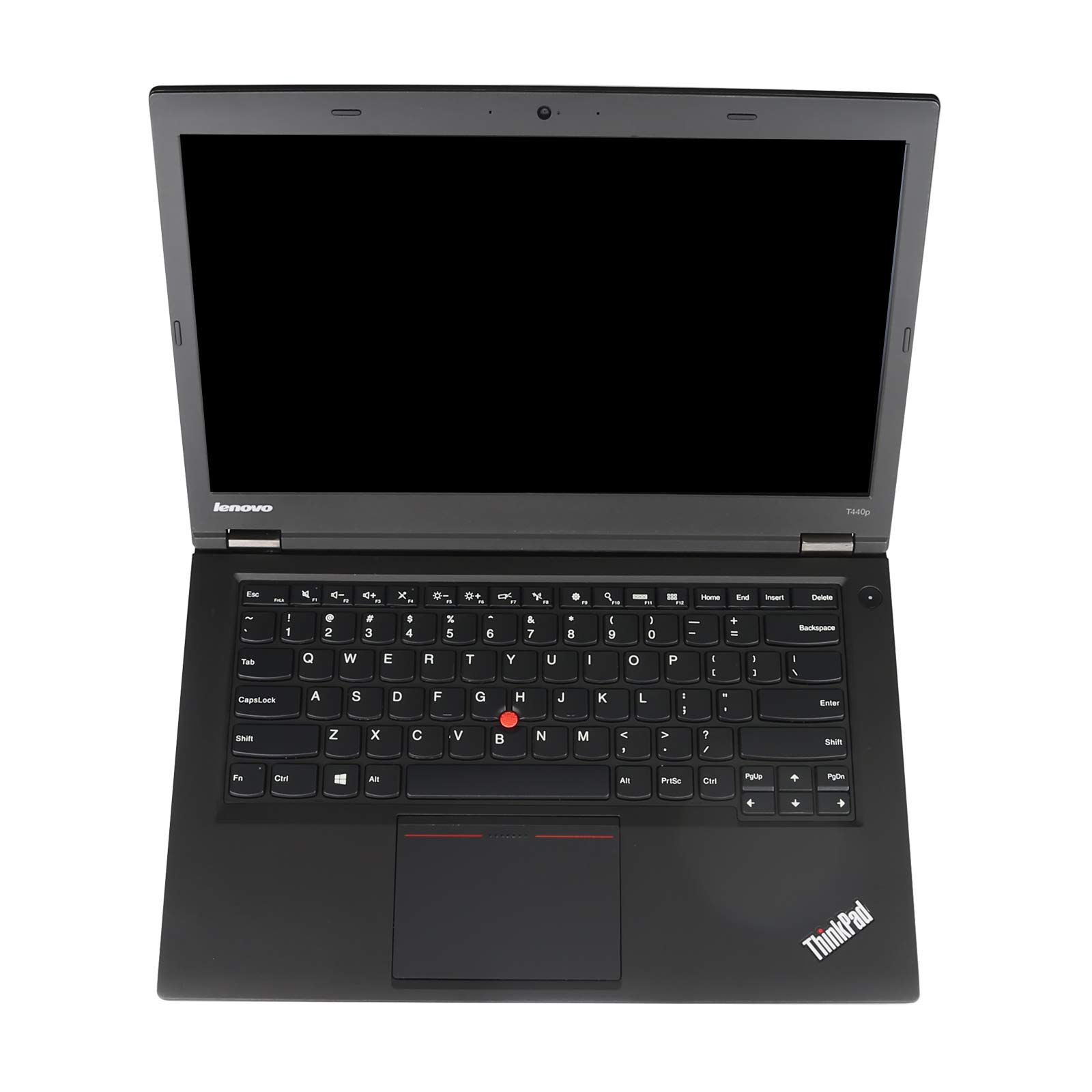 Lenovo T440P Laptop I7 CPU 8GB Memory Second Hand