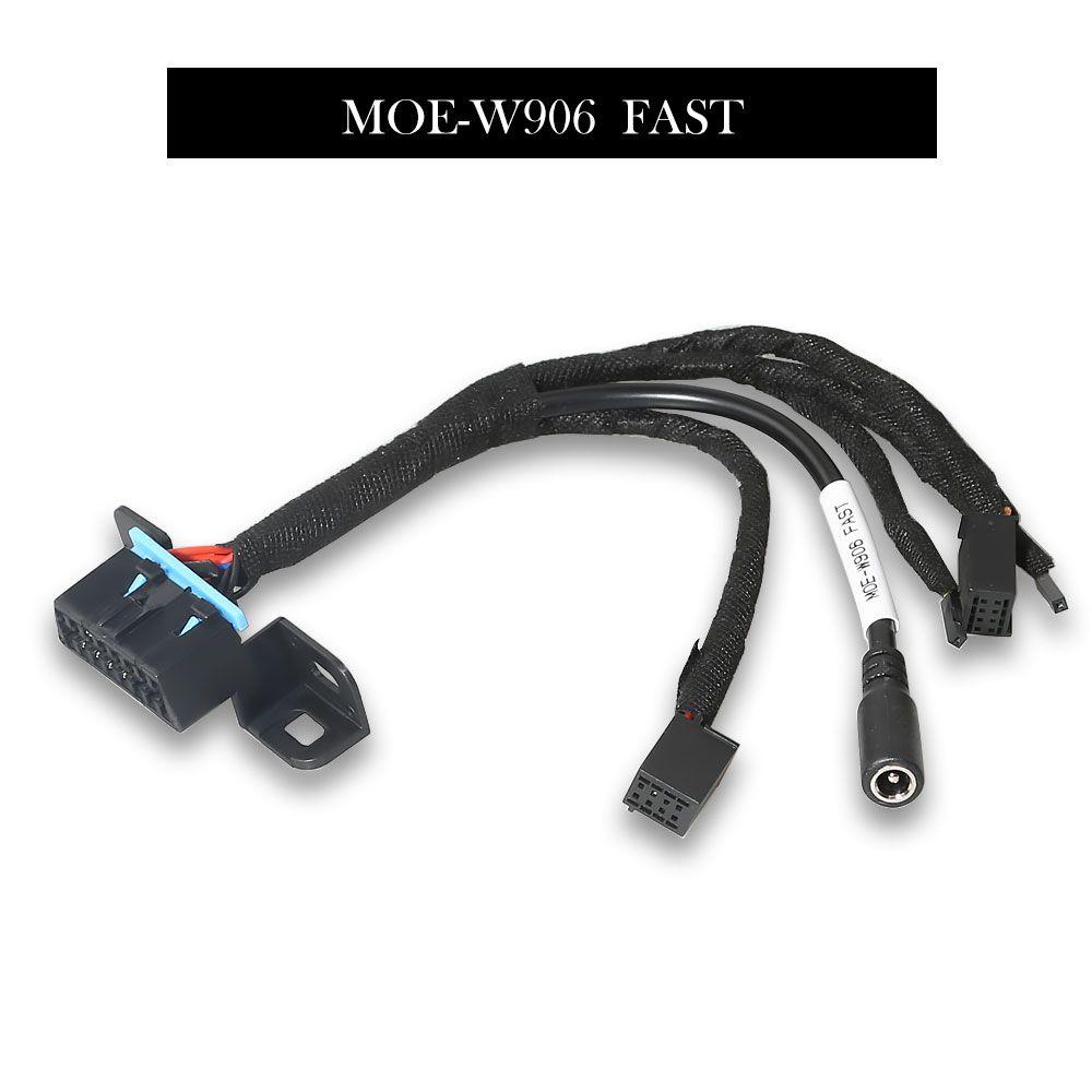  Mercedes All EZS Bench Test Cable for W209/W211/W906/W169/W208/W202/W210/W639 Work with VVDI MB Tool