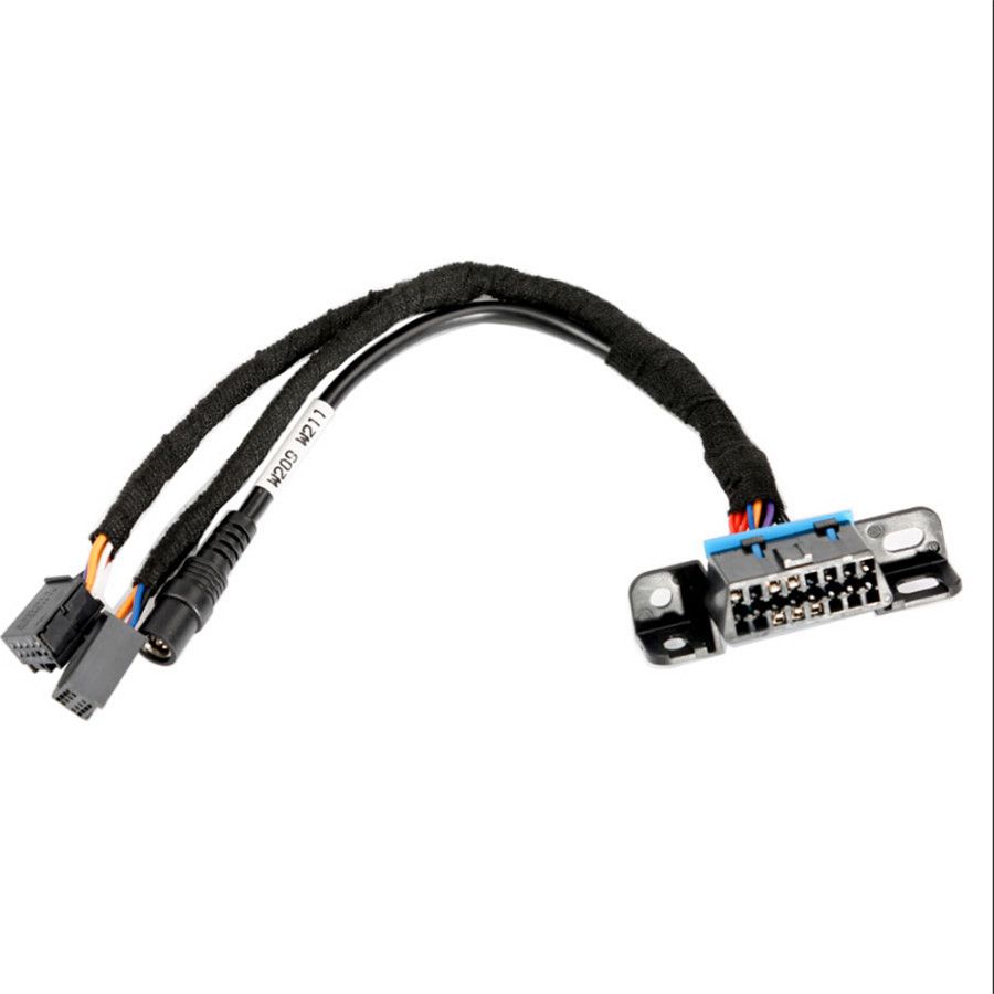 Mercedes Test Cable of  EIS ELV Test Cables for Mercedes Works Together with VVDI MB BGA Tool 12pcs/set