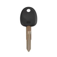 New Transponder Key ID46 ( With Left Keyblade) for Hyundai 5pcs/lot