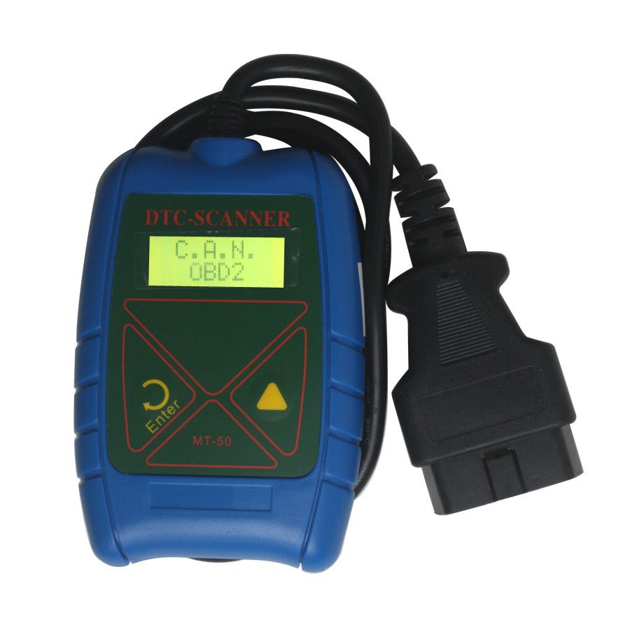 OBD2 DTC Reader MT-50