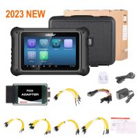 2023 OBDSTAR DC706 ECU Tool for Car and Motorcycle with ECM+TCM+BODY ECU Clone by OBD or BENCH