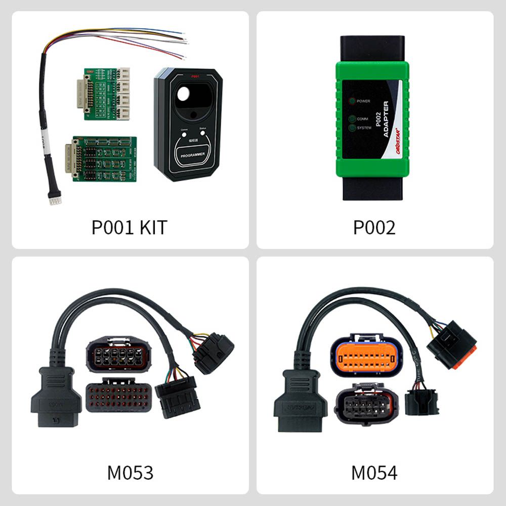 OBDSTAR MS50 Special Kit For OBDSTAR MS50 Standard/ Basic Version for Motorcycle IMMO